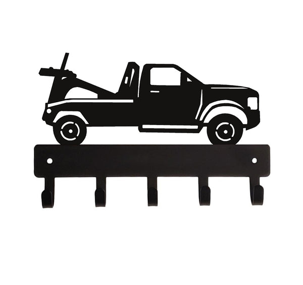 Self Loader Recovery Truck Key Holder