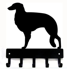 Silken Windhound Key & Leash Holder