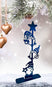 Climbing Gnomes Holiday Decor The Metal Peddler