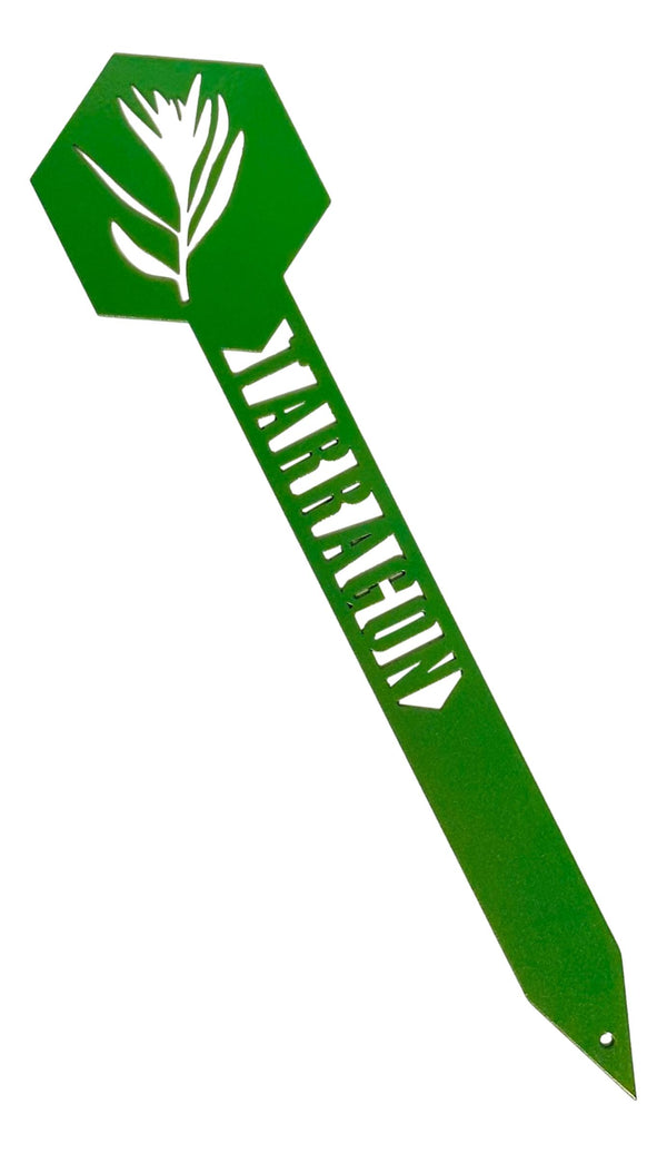 Herb Plant Tags in 2 Sizes