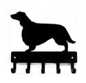 Welsh Springer Spaniel Dog Key Rack/ Leash Hanger - The Metal Peddler Key Rack breed, Breed S, Breed w, Dog, key rack, leash Hanger, Welsh Springer Spaniel