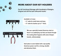 Key rack information and sizes 