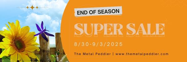 End of summer sale