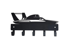 Hydroplane Key Rack