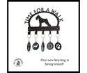 Affirmation Keychain: Worthy or Enough - The Metal Peddler Keychains 02240-KC Worthy-1 TheMetalPeddler.com