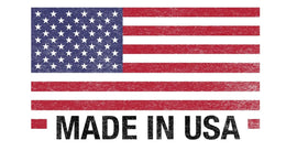 American Flag. Made in USA