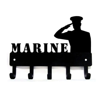 US Marine Key Holder