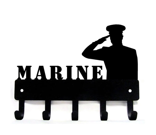 US Marine Key Holder