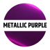 Metallic Purple