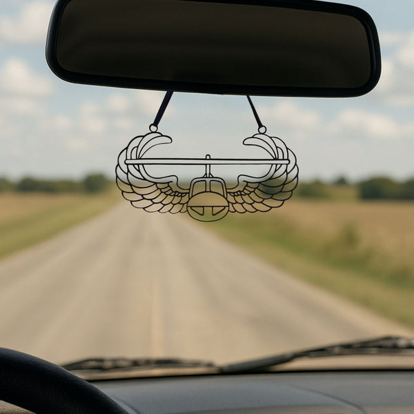 Air Assault Wings Ornament