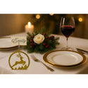 Reindeer Photo Clip & Place Card Holder