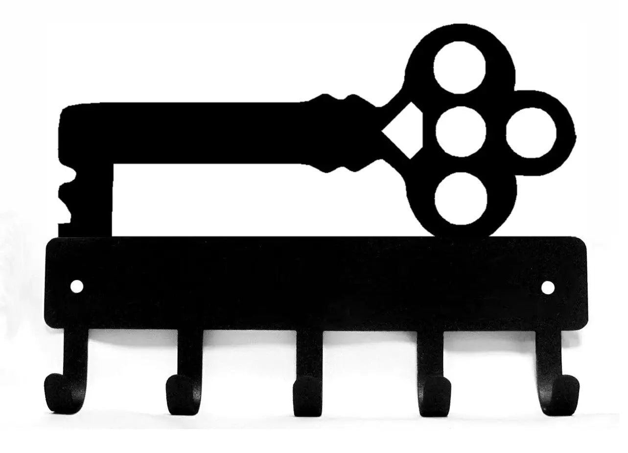 Decorative Key Holders For Clutter-Free Living | The Metal Peddler