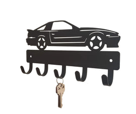 Classic 1990's Supra Car Key Rack