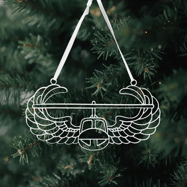 Air Assault Wings Ornament