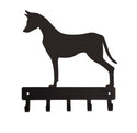Xoloitzcuintli Dog Key Rack/ Leash Hanger (Xolo)
