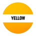 Yellow color sample