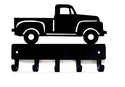 Classic 1948 Ford Pickup Truck - Key Hanger - The Metal Peddler Key Rack auto, automobile, key rack, transportation, truck, vehicles