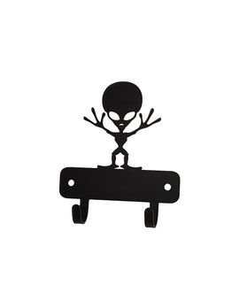 Alien Mini Key Rack for storing keys and small items