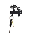 Fairy Garden Mini Key Rack - The Metal Peddler Key Rack faery, fairy, key rack, mini kr
