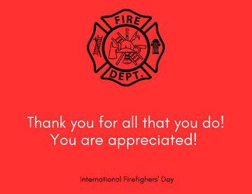 Firefighter & Auxiliary Appreciation Gift Card - The Metal Peddler Vify Gift Card dad trade, gift card, giftcard, hero, thanks, trades, Vify Gift Card (Do Not Delete)