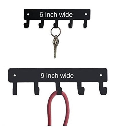 I heart dog paw - Key Rack/ Leash Hanger - The Metal Peddler Key Rack Any Breed, Dog, key rack, leash rack