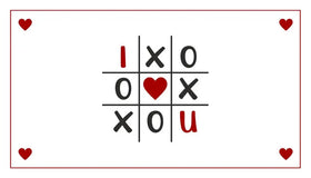 Valentine's Day Gift Card - The Metal Peddler Vify Gift Card GC-V-10 TheMetalPeddler.com