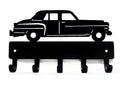 Classic car #13 Key Rack - The Metal Peddler Key Rack auto, automobile, key rack, transportation, vehicles