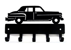 Classic car #13 Key Rack - The Metal Peddler Key Rack auto, automobile, key rack, transportation, vehicles