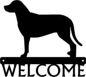 Greater Swiss Mountain Dog - Dog Welcome Sign - The Metal Peddler Welcome Signs breed, Dog, Greater Swiss Mountain Dog, porch, Welcome sign
