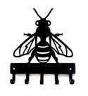 Honey Bee Key Rack - The Metal Peddler Key Rack bee, farm, honey bee, key rack