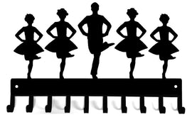 Irish Dance Medal Hanger - Troupe #4 - The Metal Peddler  Dance, Irish Dance, Medal Hanger, sport hooks