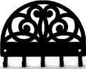 Decorative Scroll R10 Key Rack - The Metal Peddler Key Rack decorative, key rack, scroll