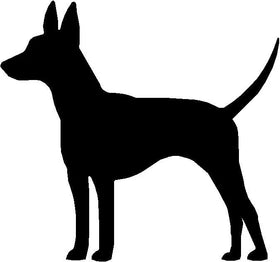 Rat Terrier Dog House Address Sign - The Metal Peddler Address Signs address sign, breed, Breed R, Dog, House sign, Personalized Signs, personalizetext, porch, Rat Terrier
