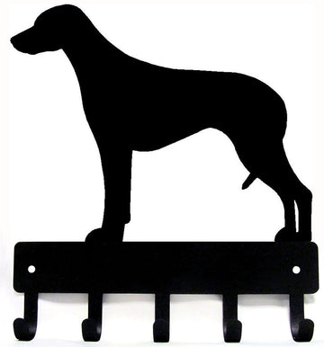 Rhodesian Ridgeback Dog Key Rack/ Leash Hanger - The Metal Peddler Key Rack breed, Dog, key rack, leash hanger, Rhodesian Ridgeback