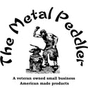 The Metal Peddler. A veteran owned small business. American made products.