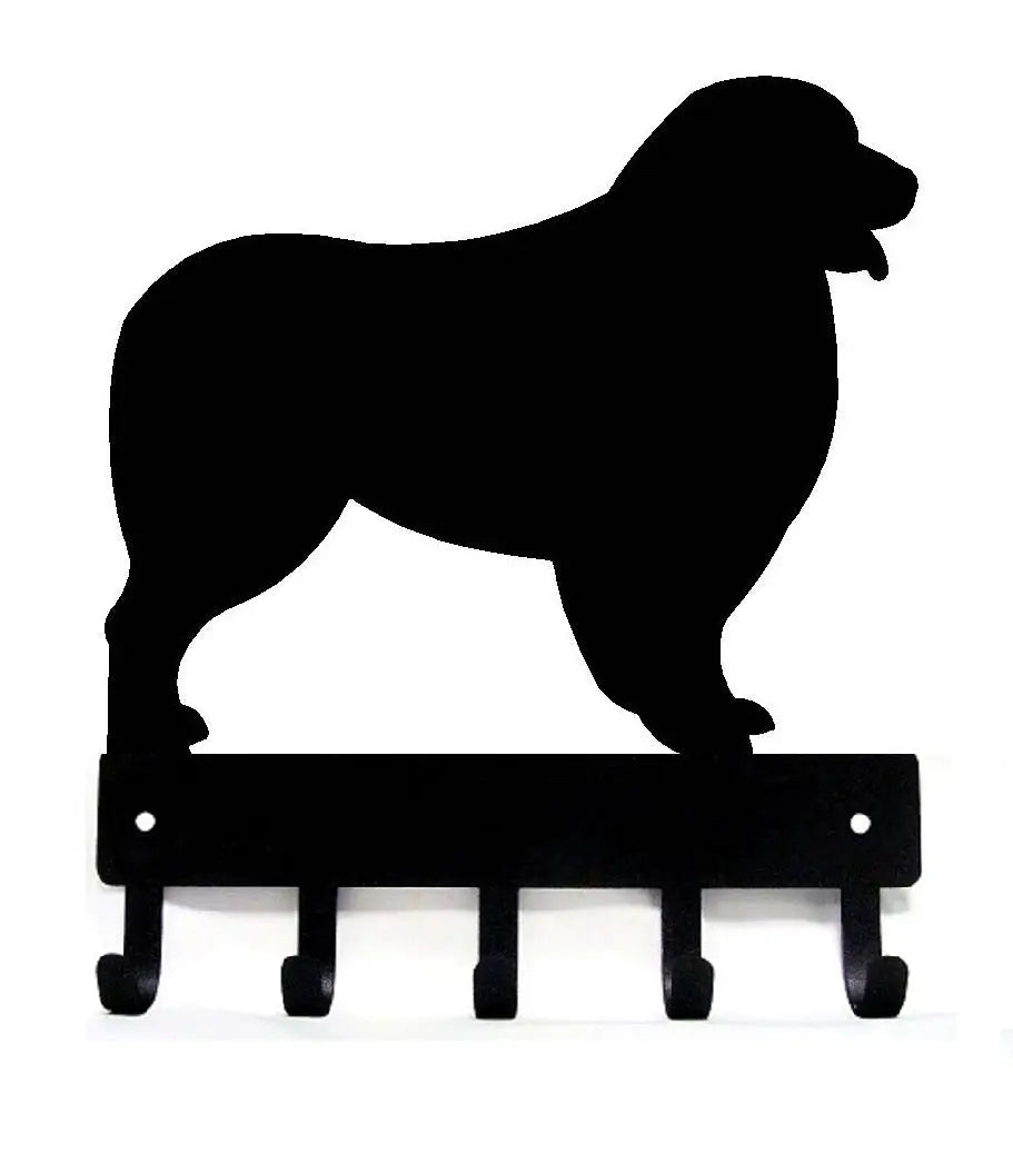 Dog Leash Holder Double Leash Holder Wall Leash Holder