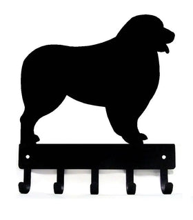 Australian Shepherd Dog Key Rack/ Leash Hanger - The Metal Peddler Key Rack Australian Shepherd, breed, Breed A, Dog, key rack, leash hanger