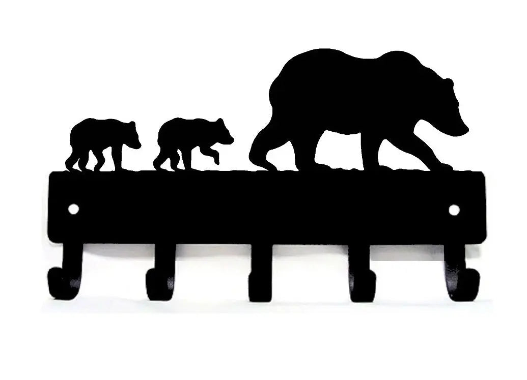 Wildlife Key Holders | Buck, Bears, Birds and More | Made in USA | The ...