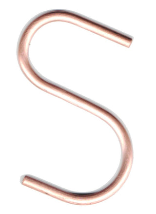 Arts & Craft Copper House Numbers - 6 inches