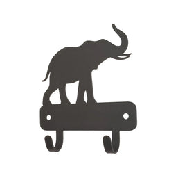 Elephant Mini Key Rack