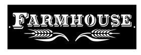 Farmhouse Metal Sign - The Metal Peddler Wall Art decorative, farm, not-Dog, porch, sign, wall art, wall decor