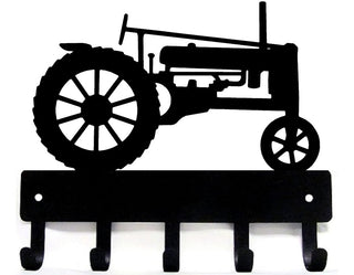 Tractor #39 Key Rack - The Metal Peddler Key Rack auto, farm, farmer, key rack, tractor